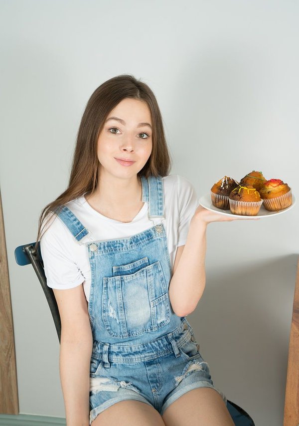 Ирина, 18